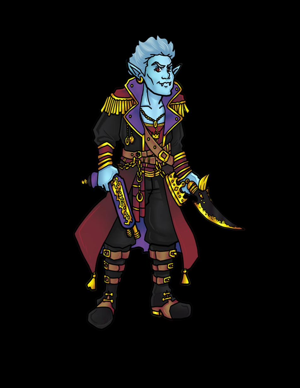 Dravik Dreadfang